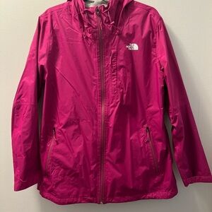 The North Face Women’s Pink Jacket